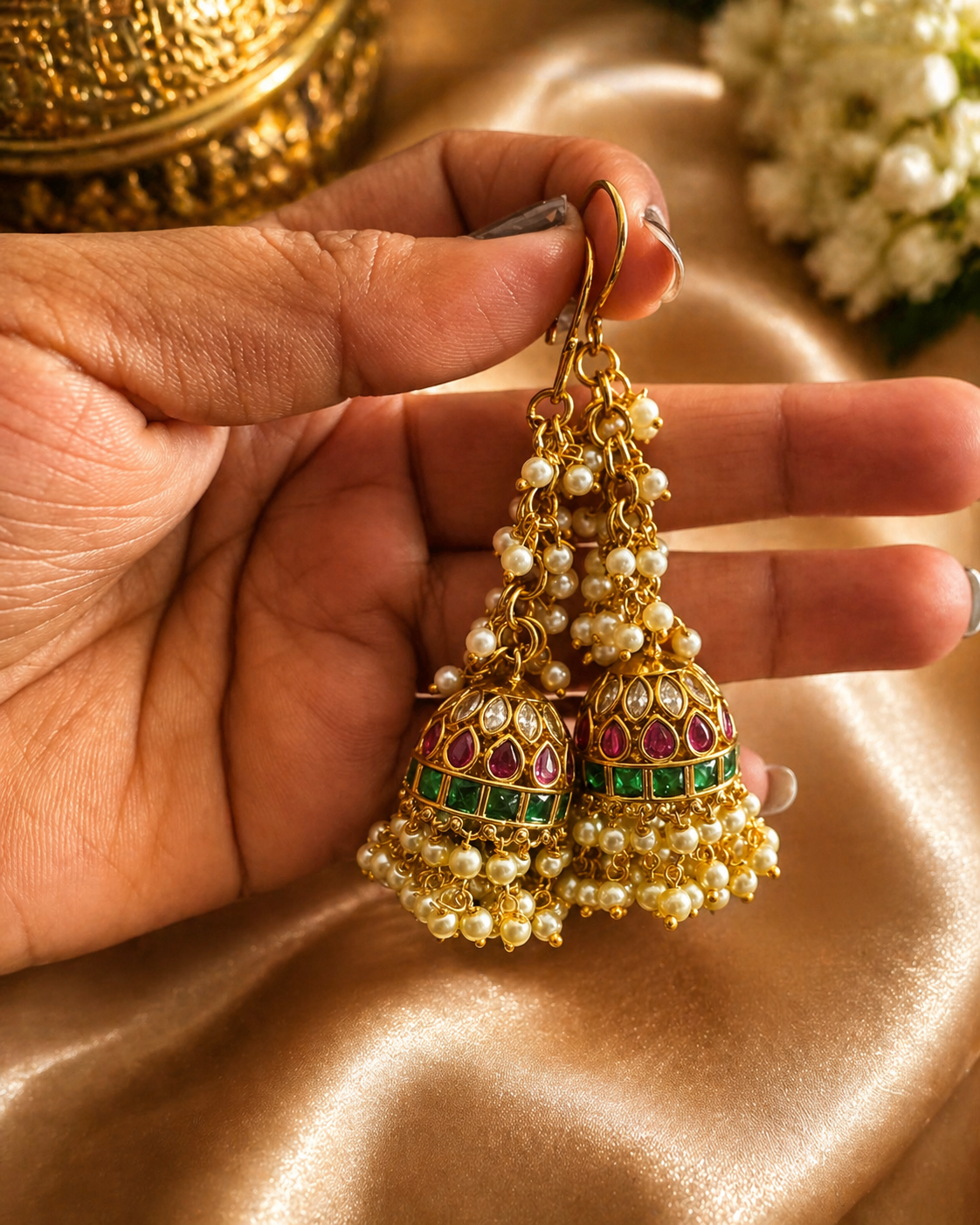 Earrings