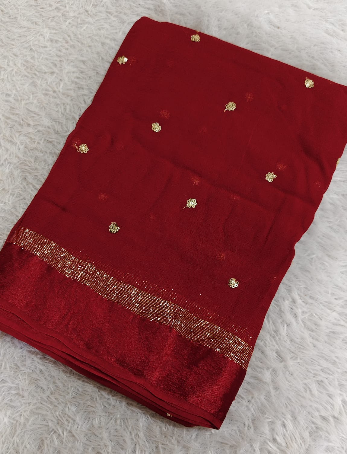 Sashi Georgette Saree
