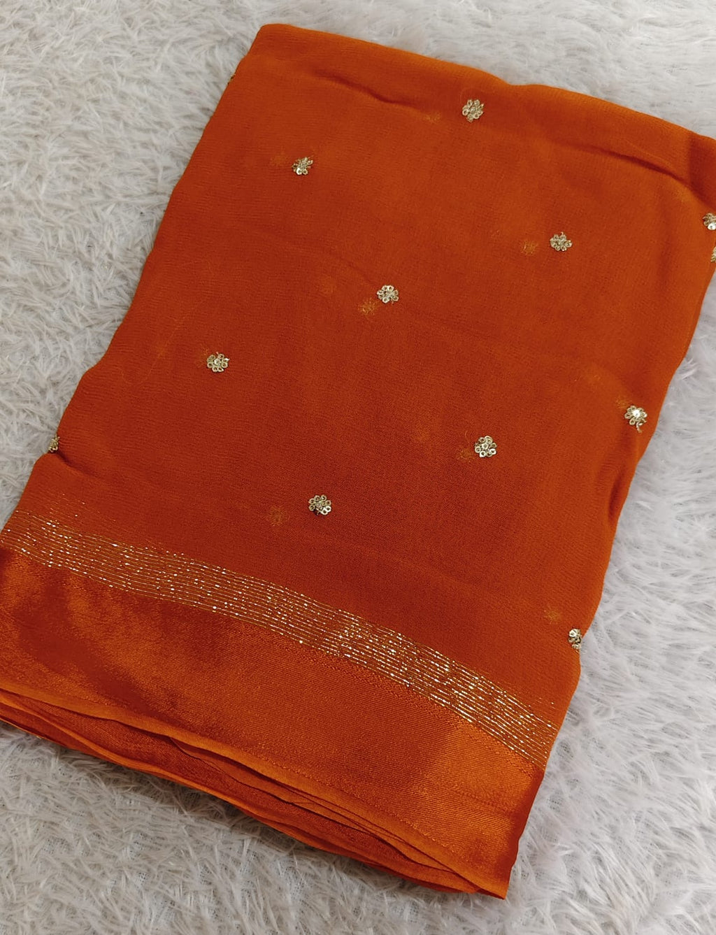 Sashi Georgette Saree