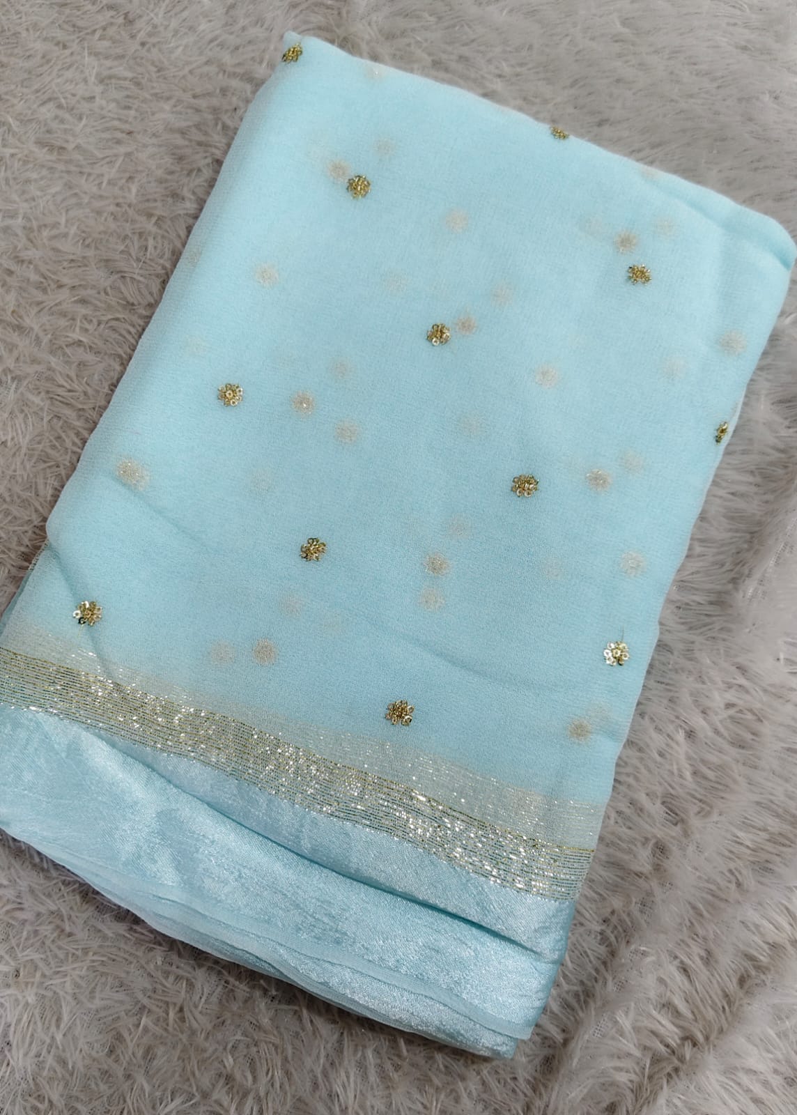 Sashi Georgette Saree