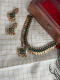 mandhara necklace