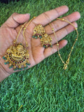 Lakshmi necklace