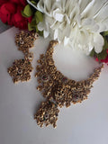 Bridal necklace