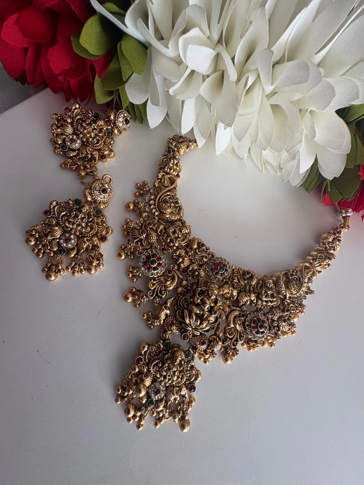 Bridal necklace