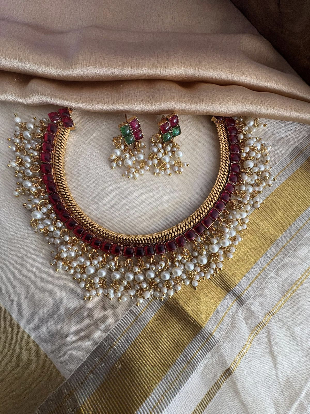 Reversible Necklace