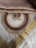 Reversable necklace