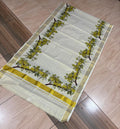 Kanikonna Tissue Set Saree