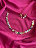 Multi Colour necklace