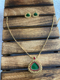 Karthika neckset