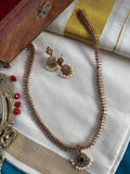 Vedhika neckset long