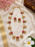 Lotus neckset