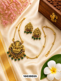 Lakshmi necklace