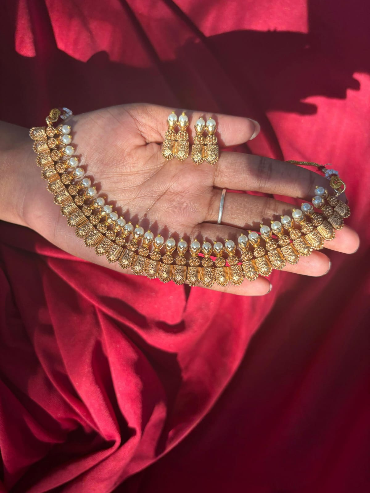 Kalyani necklace