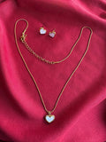 Heart  necklace