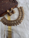 2 Layer  necklace