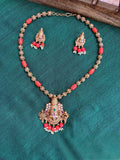 Venkitachalapathy neck set