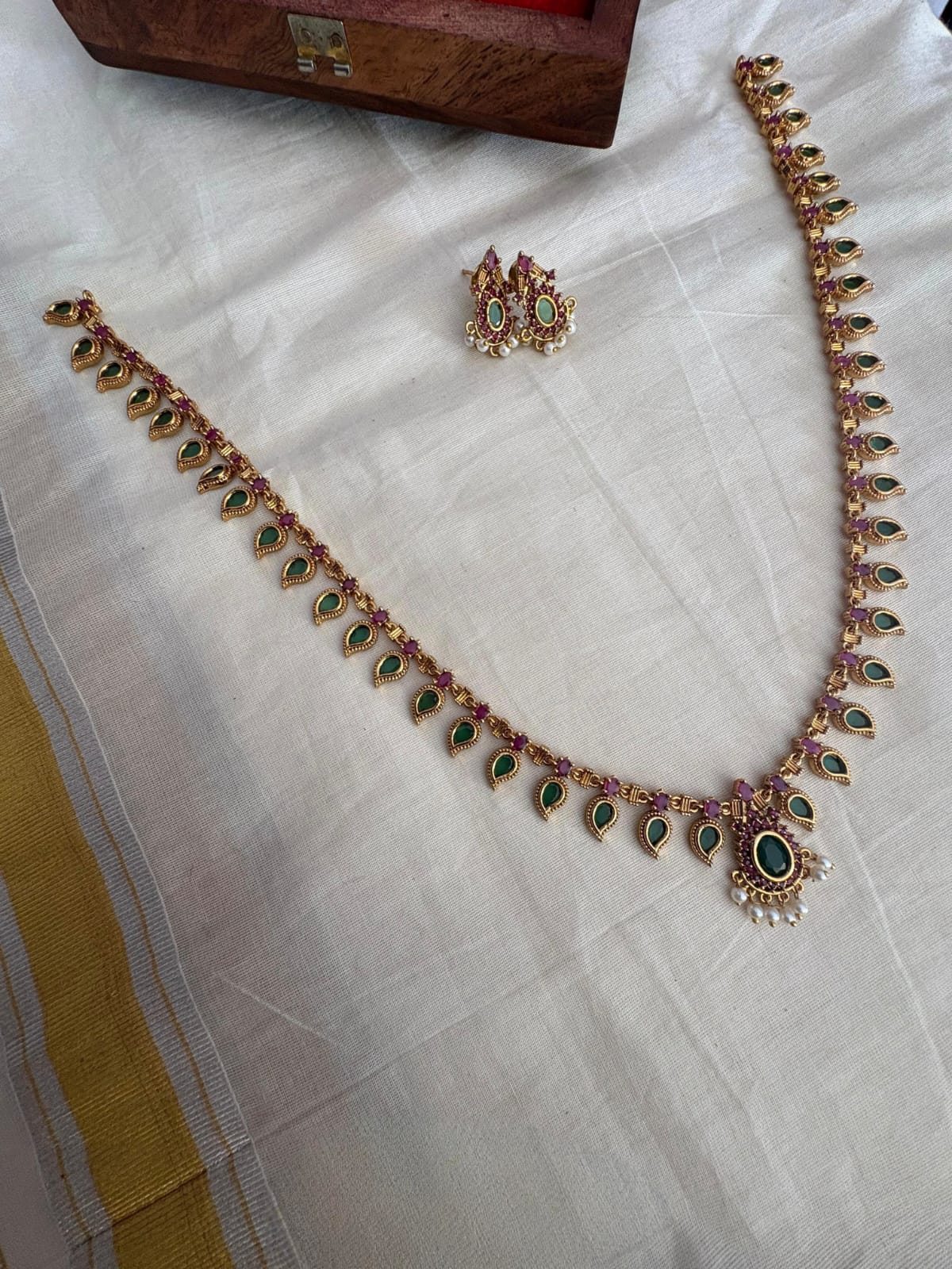Arati podi long