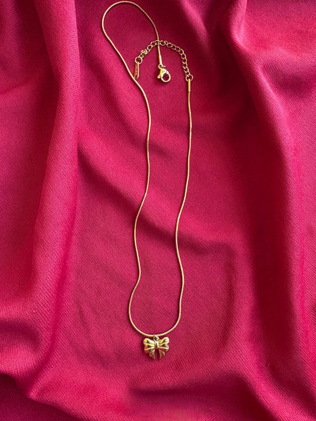 Butterfly chain