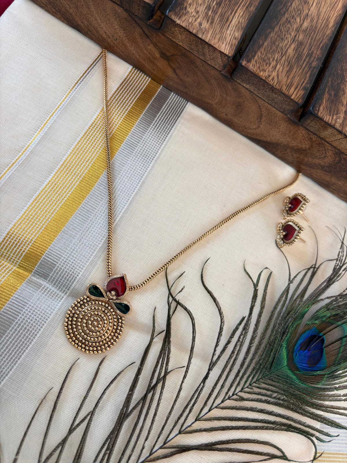 Nayana necklace