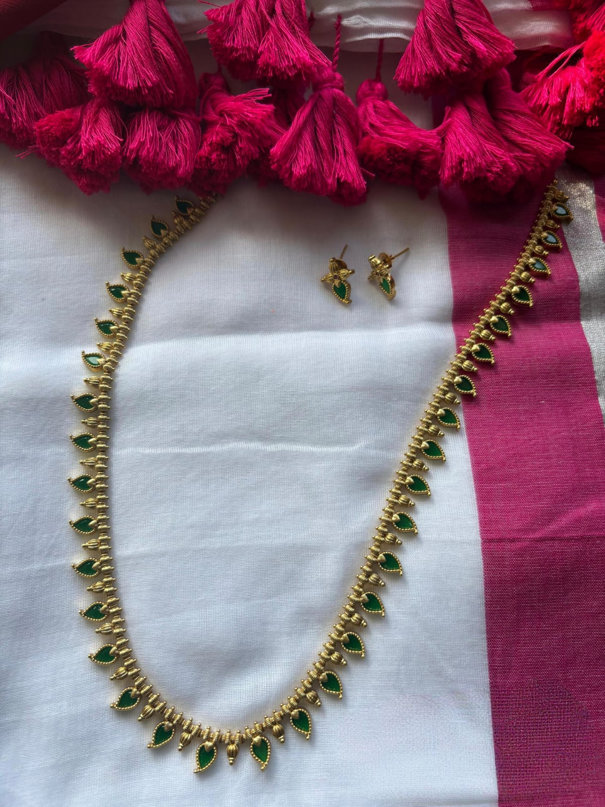 long manga mala