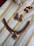 Mandhara necklace