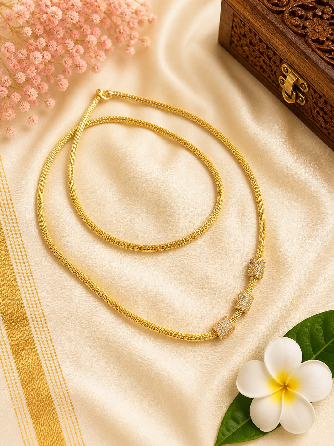 Mugappu chain