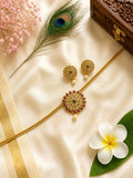 Varmukil choker