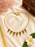 Heera necklace