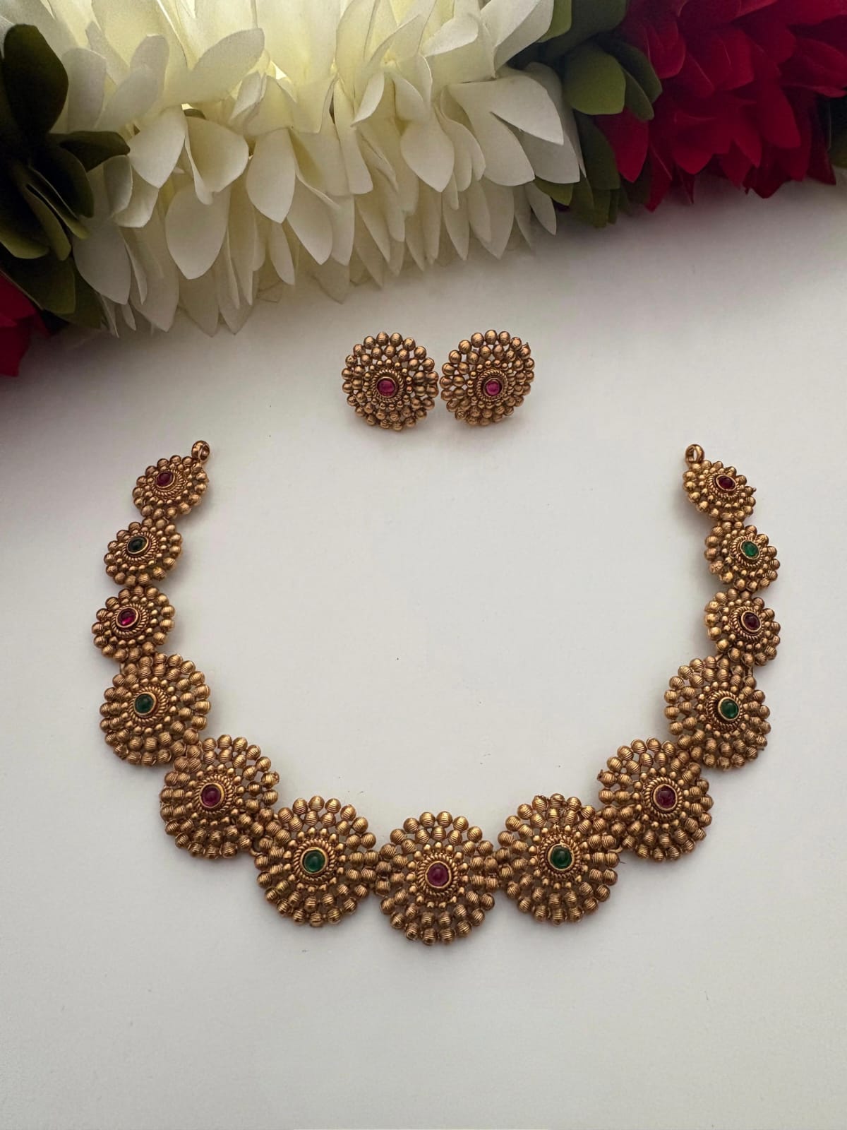 Kavya  necklace