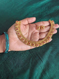 Pavizha necklace