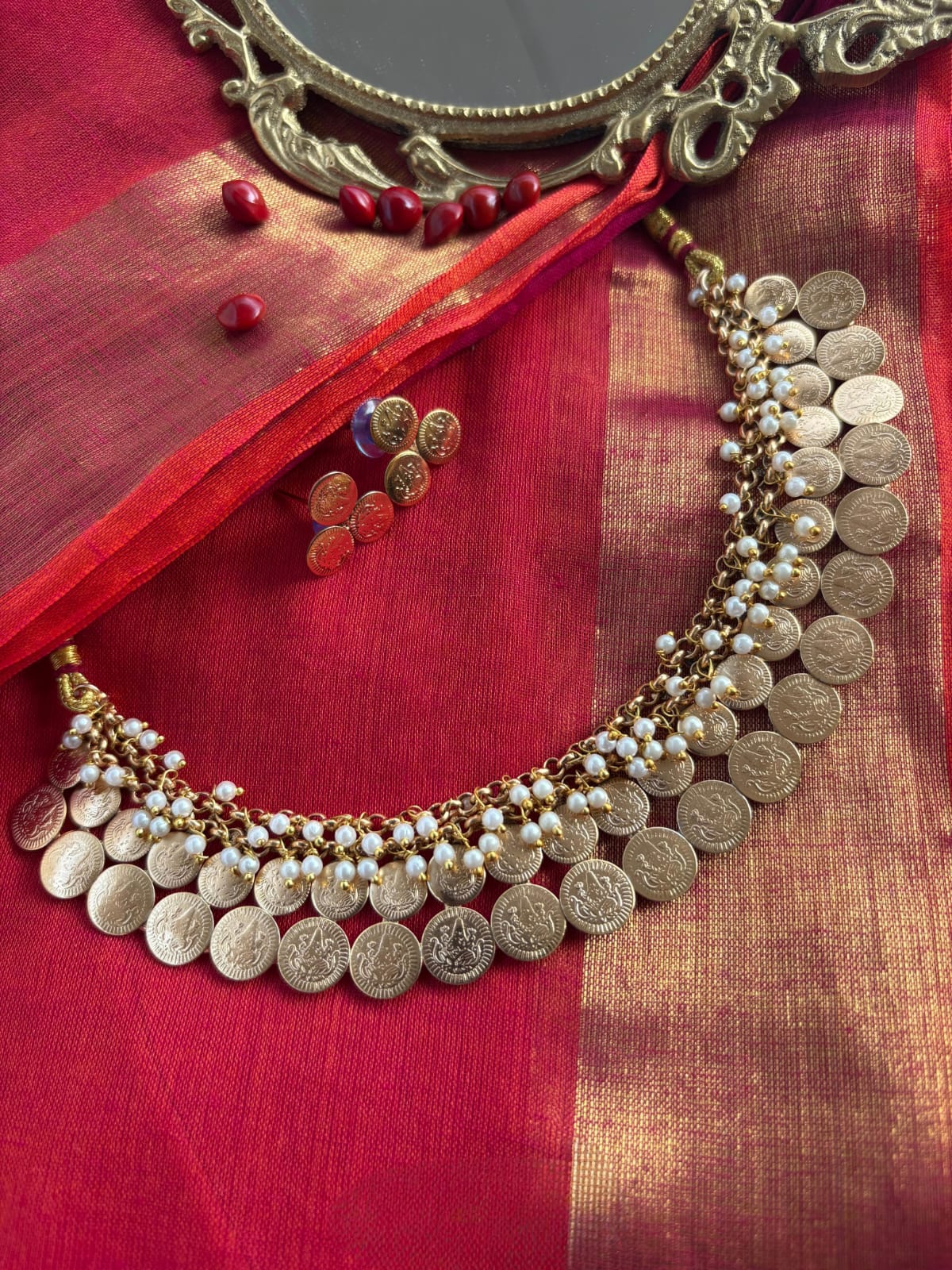 Maya necklace