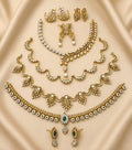 Stone necklace