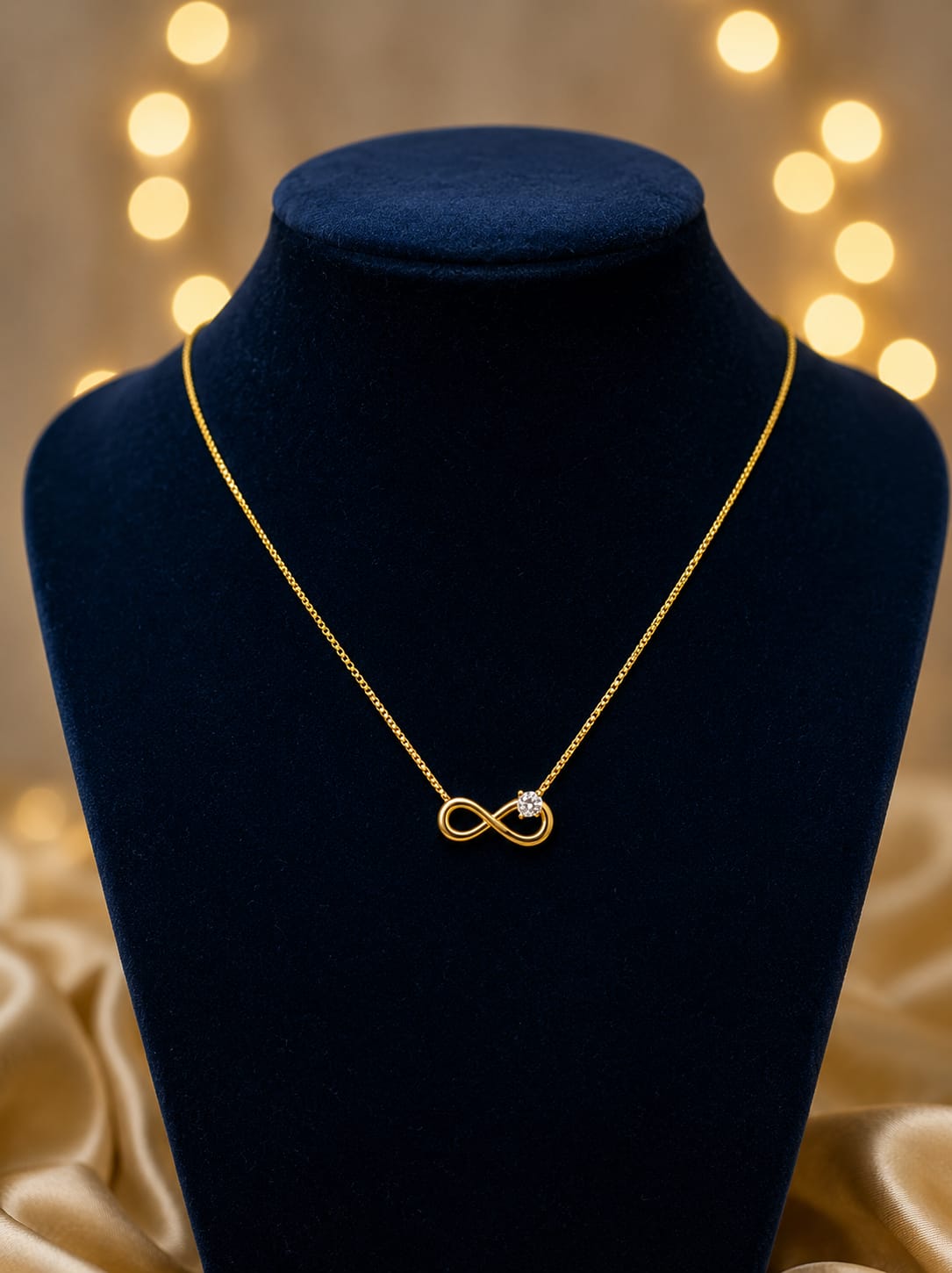 Infinity chain