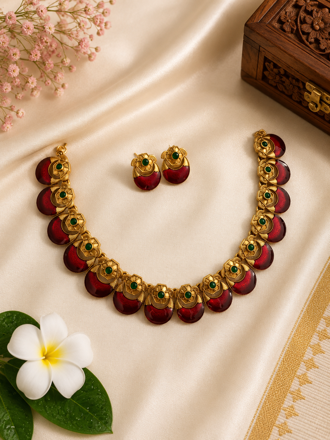 Nikhila necklace
