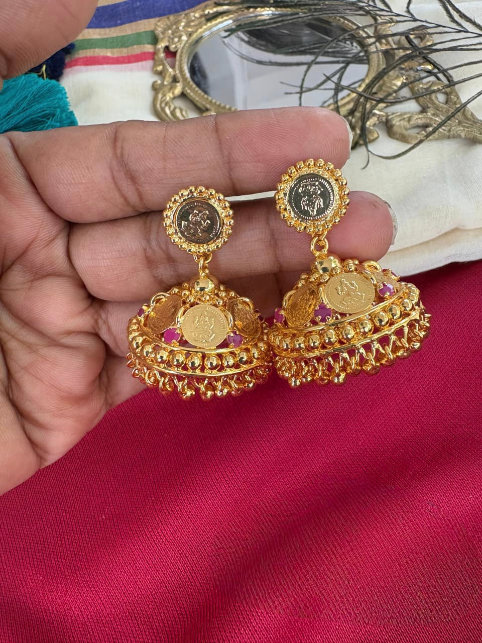 Pooja jumka