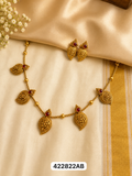 Mango necklace