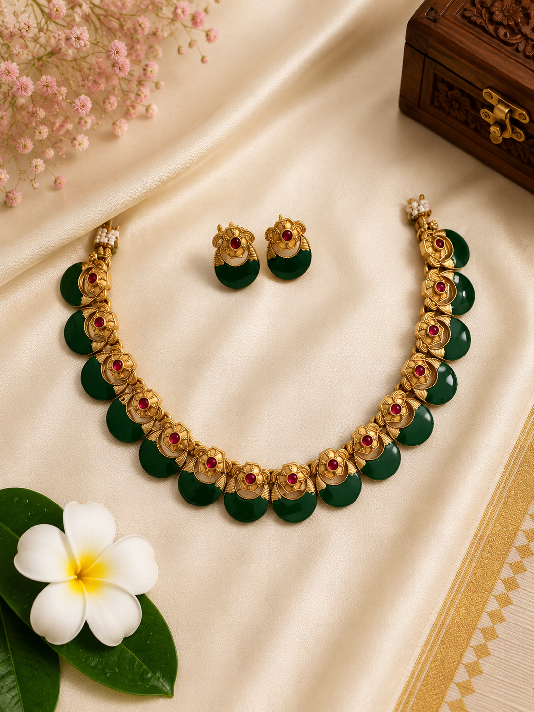 Nikhila necklace