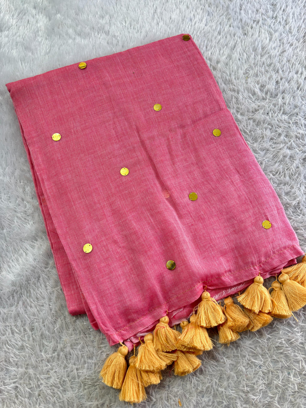 Mul cotton Saree