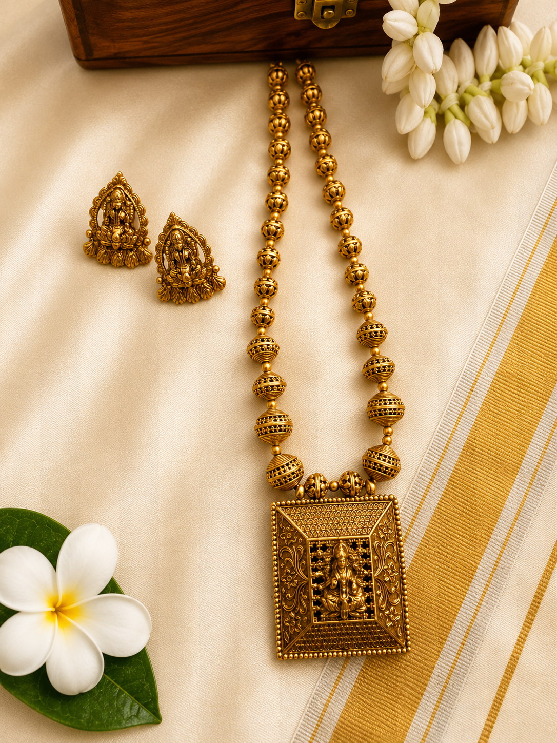 Reversible necklace