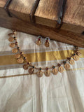 Coin necklace