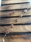 Purple lotus