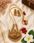 Lakshmi necklace