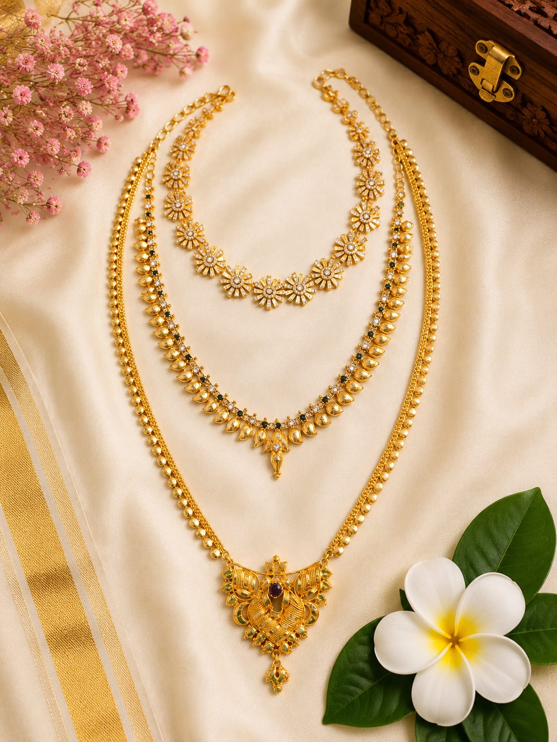 Bridal set