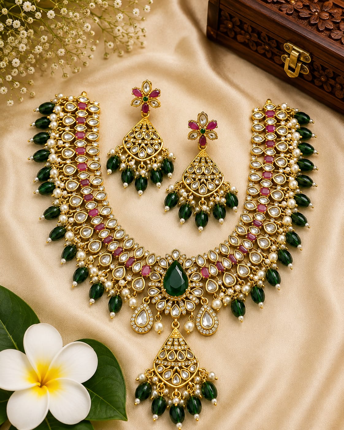 Nayana necklace