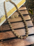 Rudra neckset