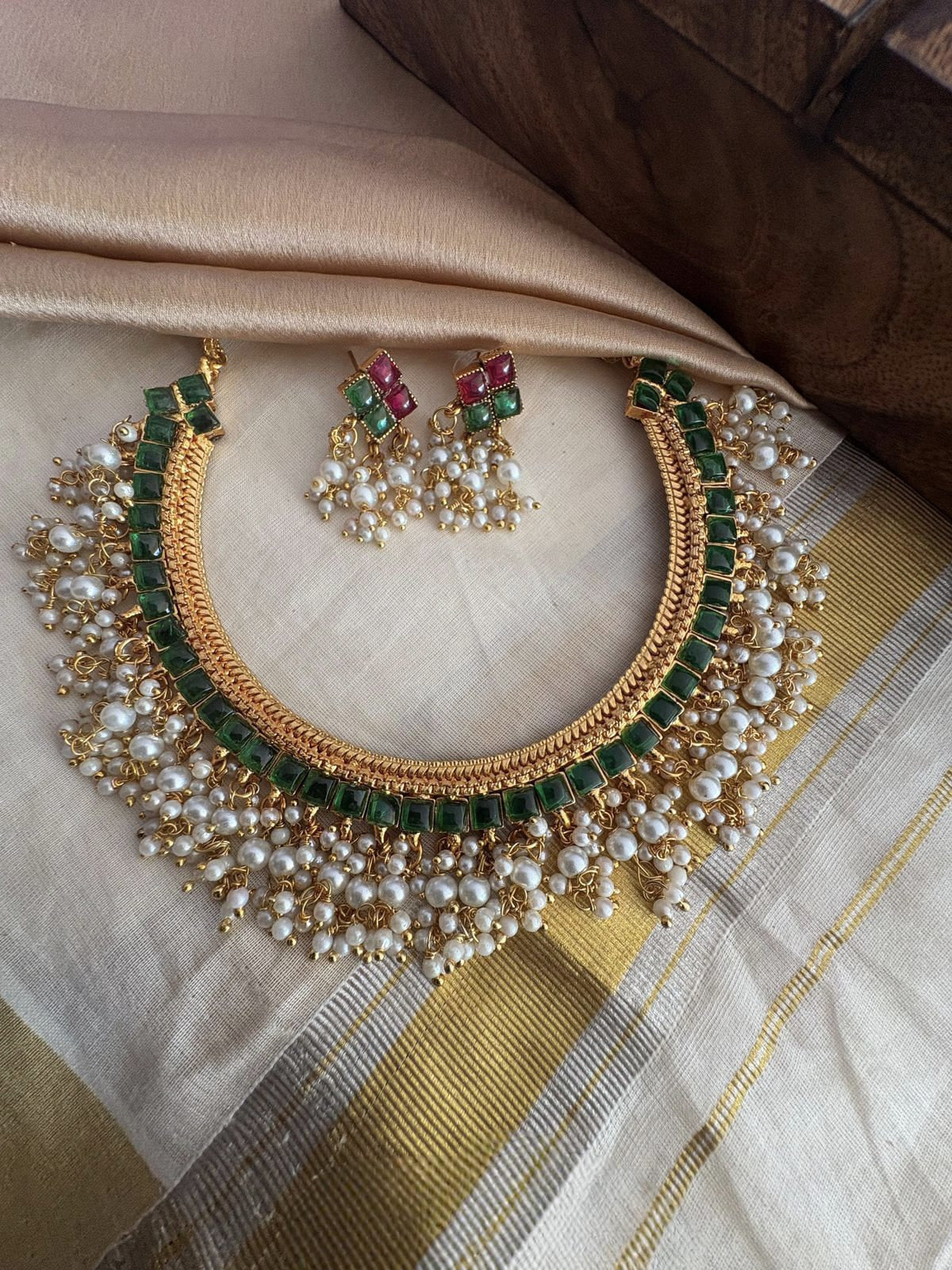 Reversable necklace